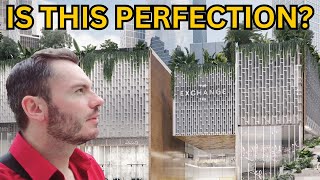 BEST MALL IN THE WORLD? EXCHANGE TRX | KUALA LUMPUR | I LEFT THE UK FOR A BETTER LIFE