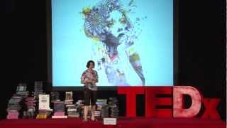 What if everyone knew they were artists: Priyanka Lopez at TEDxYouth@Winchester