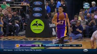 Jeremy Lin vs. Timberwolves (12-14-2014)