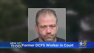 Former DCFS Supervisor Pleads Not Guilty To Felony Charges In A.J. Freund Case