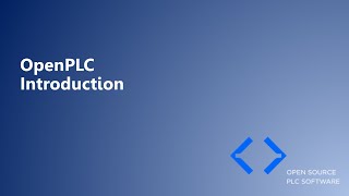 OpenPLC Editor Introduction