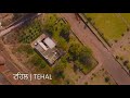 ਕਿਲਾ ਮੁਬਾਰਕ ਬਠਿੰਡਾ kila gobindgarh qila mubarak bathinda fort drone aerials razia sultan