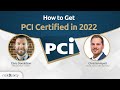 PCI DSS: How to Get PCI Certified