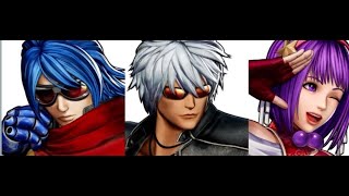 コンボが下手な人でもそこそこ勝てる初心者向け配信（KOF15スチーム版）。20時まで予定