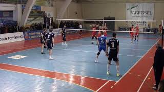 CSM Câmpia Turzii vs SCMU Craiova