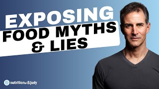 Exposing Food Myths and Lies  | Vinnie Tortorich Interview
