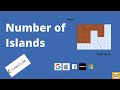 Leetcode 200 | Number of Islands | DFS (Java Solution)