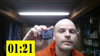 Fastest, Smoothest, Cleanest Head Shave with OmniShaver