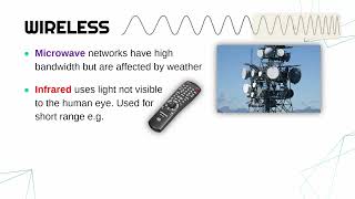 Wireless Connectivity Methods