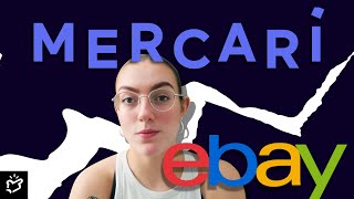 Mercari vs eBay - Where to Sell On (in 2025) ?