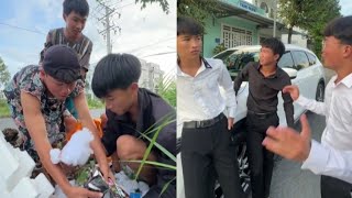 Anh Ba Phải | Tam Tai của 3 ae tui🤕 tình anh em vẫn là trên hết