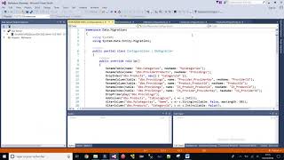 FluentAPI/ creation Interface Services