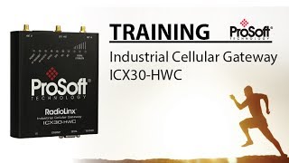 Set Up: ICX30-HWC setup tutorial (Open VPN)