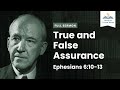 True and False Assurance (Remastered)
