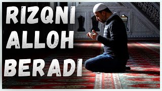 RIZQNI ALLOH BERADI ! | Ризқни Аллоҳ беради❗️