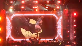 Journey - live - full Concert - Freedom Tour 2023 - Mechanics Bank Arena - Bakersfield CA - 4/22/23