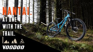 Voodoo Nantai Kids Mountain Bike | Halfords UK