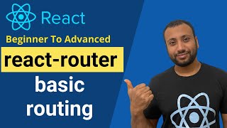 React Bangla Tutorial 58 : react routing | introduction to react routing