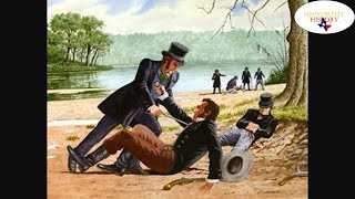 Jim Bowie and the Bowie Knife in the Sandbar Duel and Other Fights in Texas, Louisiana, and Arkansas