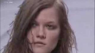 First Look Nina Ricci Fall Winter 2007 2008.flv