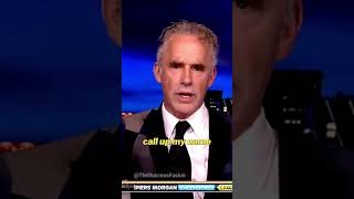 Jordan Peterson Emotional Interview Moment 🥺