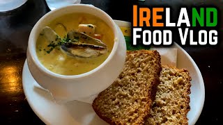 Irish Foodie Adventure | Irish Foodie Experience | Ireland Food Crawl