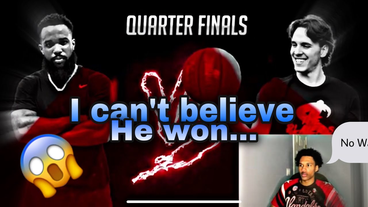 Basketball Youtubers 1v1 Basketball Tournament Youtube