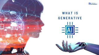 What is Generative Al? | Tech it out | NxtWave | ccbp academy | ccbp 4.0
