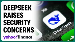 Why China's DeepSeek is raising US security concerns