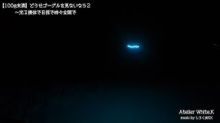 【100g未満】【夜間・目視】どうせゴーグルを見ないなら２ ～光る機体で目視で時々全開で