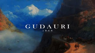 Gudauri, 1868