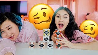 TRYING EXPENSIVE CANDY W/ JESSICA VU ♡ (Soy)