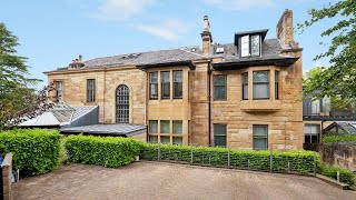 YATES HELLIER - 8 Dundonald Road, Dowanhill, Glasgow, G12 9LJ