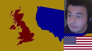 American Reacts When Did Britain and America Stop Hating Each Other? | History Matters
