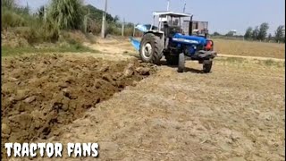 New Holland 5630 vs lemkem mb plough New Holland 5630 vs lemkem mb plough