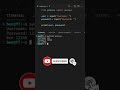 How to Hide User Input Data using Python ! #shorts #python