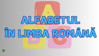 Alfabetul | Invatam cu TusaNico | Educativ pentru copii | Limba Romana