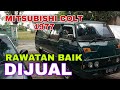 DIJUAL! MITSUBISHI COLT 1977 | REVIEW MITSUBISHI COLT MINIBUS