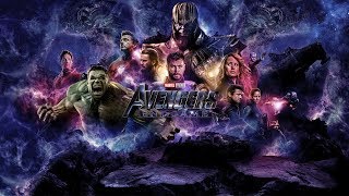 Avengers Endgame  Soundtrack - Portals Extended