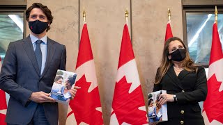Here are the key promises from Trudeau's government in the 2021 federal budget | COVID-19 in Canada
