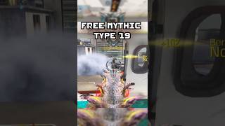 Free Mythic TYPE 19 in CODM