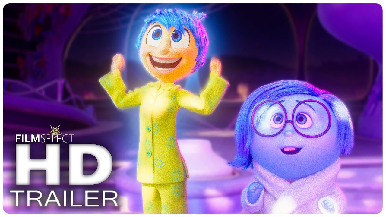 Dream Productions Trailer 2024 Inside Out Ehkou