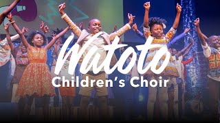 Pickens First Baptist Church | Watoto Children's Choir