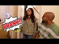 NABIHA KO PRANK KIYA 😂 | SCOTLAND SE WAPSI | VLOG 358