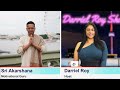 The Darriel Roy Show - Sri Akarshana: Spiritual Master, Entrepreneur & Youtuber