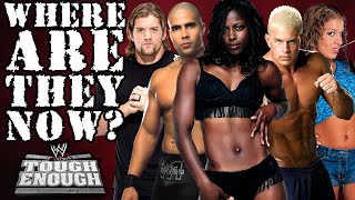 What Happened To EVERY WWE Tough Enough Contestant?