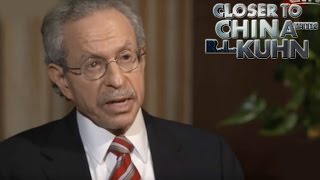 Closer to China with R.L.Kuhn— Post-Election US-China Relations 11/13/2016 | CCTV