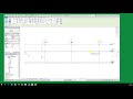 how to revit basic revit　通り芯・レベル