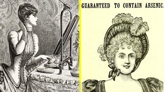 Top 10 Bizarre Beauty Products in History