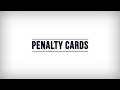 Handball Rules- Penalty Cards